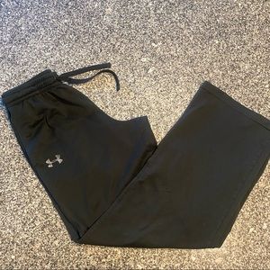 Under Armour Storm Fleece Men's Pants - Black Sz S